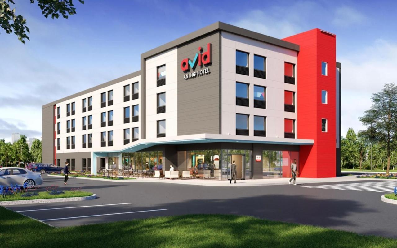 Avid Hotels - Macon North By Ihg Kültér fotó